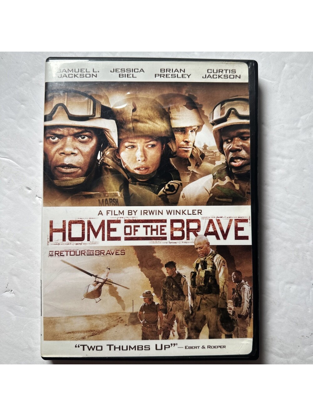 Home of the Brave